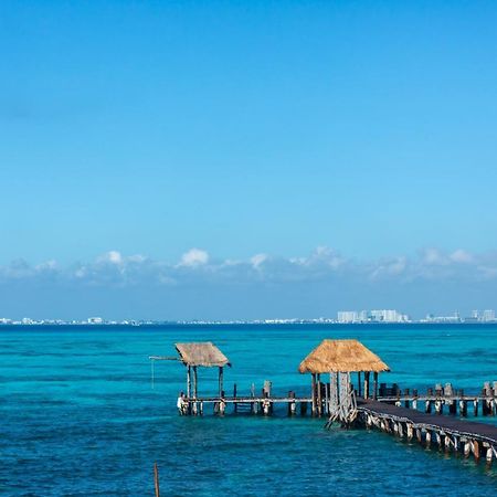 Casa Azul Maya 이슬라무헤레스 외부 사진
